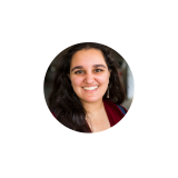 a person posing for the camera