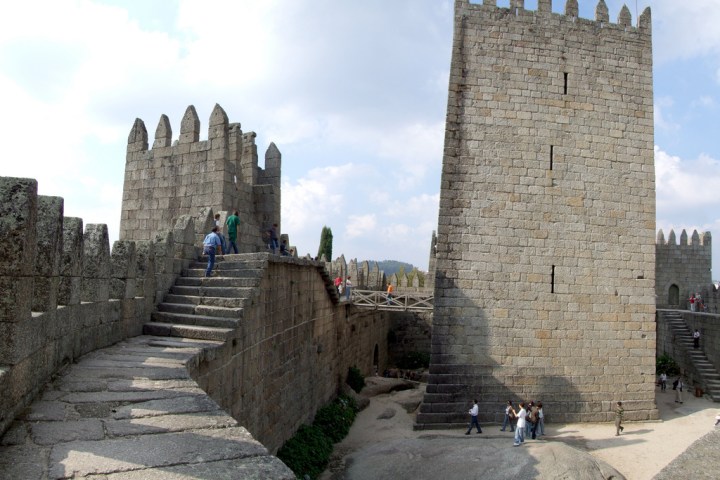 Guimarães Castle