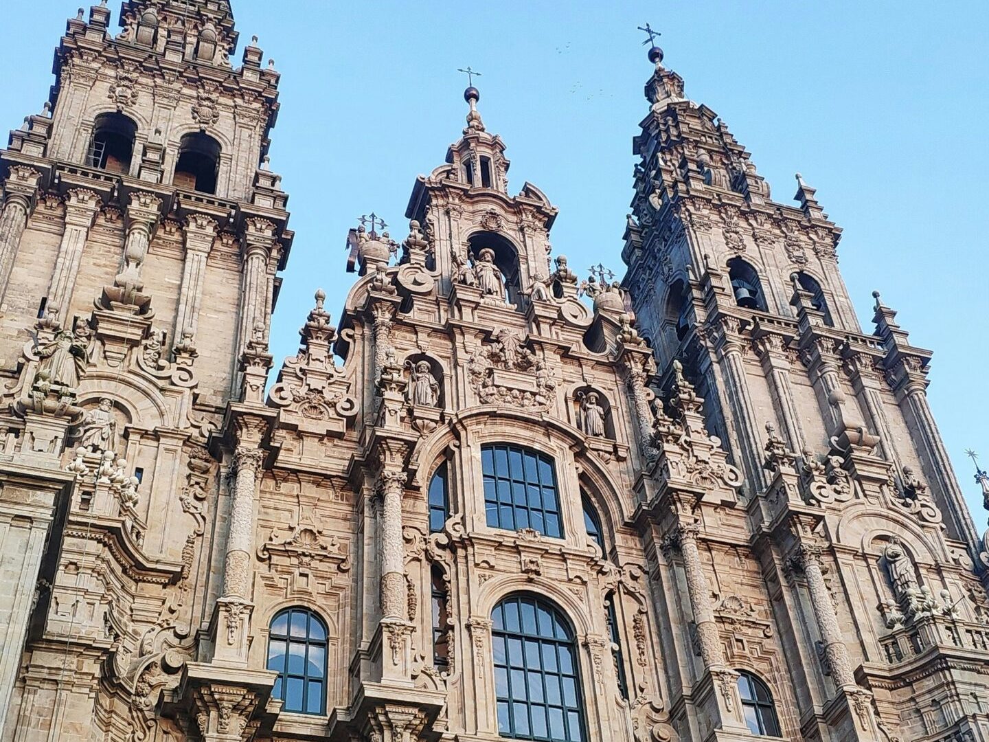 Chapel in Santiago de Compostela